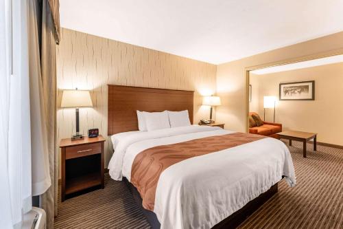 Quality Inn & Suites University Fort Collins