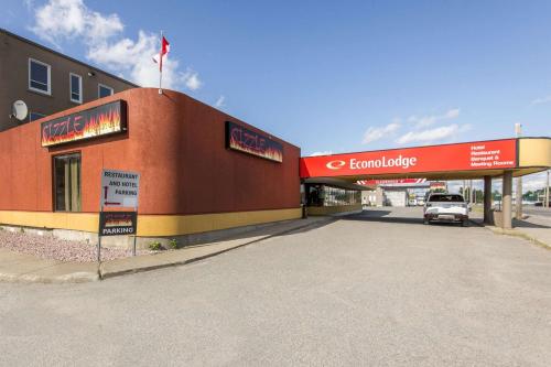 Econo Lodge Sudbury