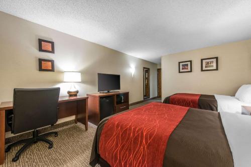 Facilities, Comfort Inn & Suites Denver Northfield in Commerce City
