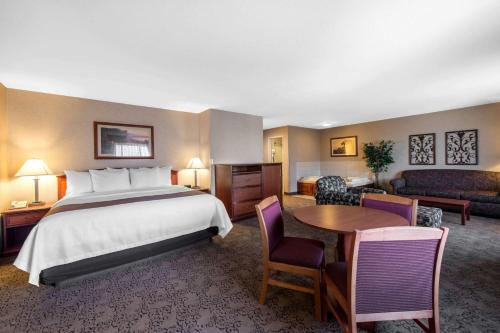 Quality Inn Burlington In Co