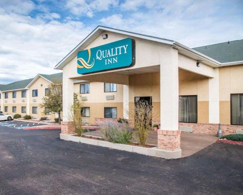 Quality Inn Airport in Colorado Springs, USA