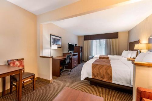 Quality Inn & Suites University Fort Collins