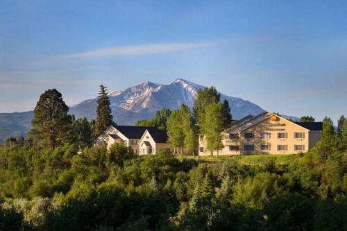 Comfort Inn & Suites Carbondale On The Roaring Fork