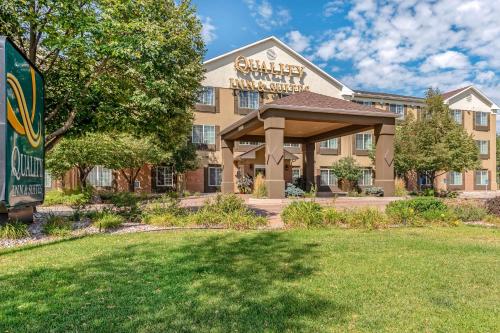 Quality Inn & Suites University Fort Collins