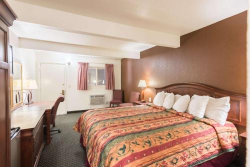 1 king bed