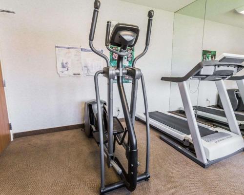 Quality Inn & Suites Montrose - Black Canyon Area - 피트니스 센터