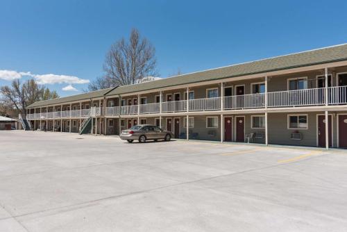 1st Interstate Inn Montrose - 숙소 외관
