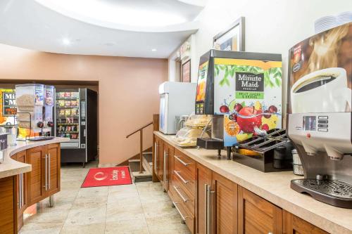 Econo Lodge in West Haven, USA