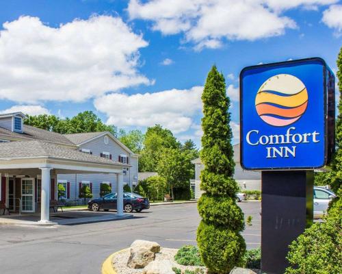 Comfort Inn Guilford near I-95