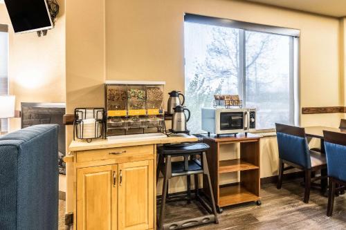 莱福康福特旅馆&套房酒店 莱福康福特旅馆&套房酒店