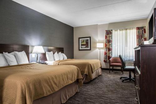 Quality Inn & Suites Danbury near University