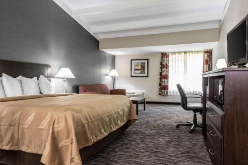 Quality Inn & Suites Danbury near University