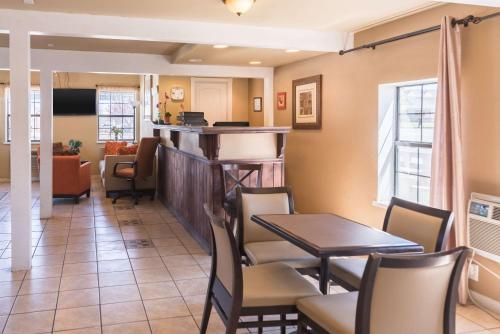 ล็อบบี้, 1st Interstate Inn Montrose in มอนโทรส (CO)