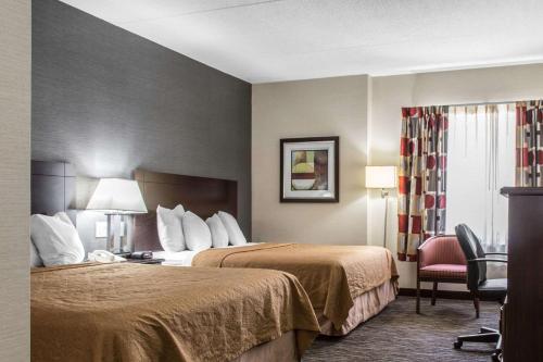 Quality Inn & Suites Danbury near University