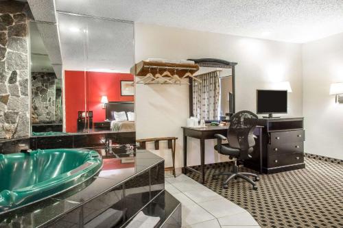 エコノ ロッジ ウェスト ヘイヴン