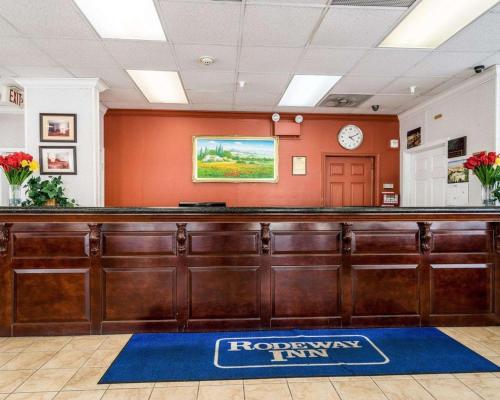 Rodeway Inn University in Newark, USA