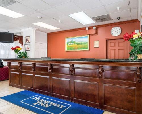 Rodeway Inn University in Newark, USA