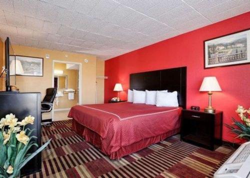 Rodeway Inn University in Newark, USA