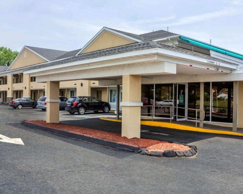 Quality Inn Waterbury in Waterbury, USA