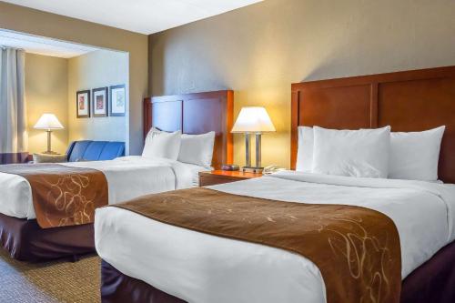 Comfort Suites Near Casinos