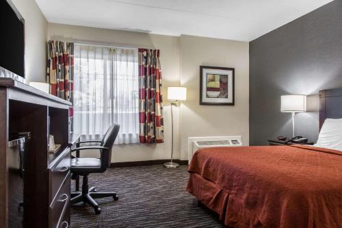 1 queen bed