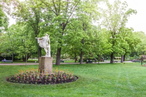 Фотография номера квартиры Calme appart rénové Jardin des Plantes Busca