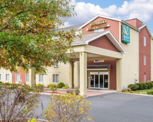 Quality Inn&Suites Meriden - Hotel