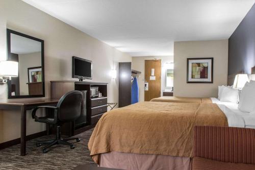 Quality Inn & Suites Danbury near University