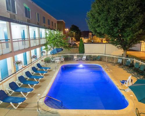 Quality Inn in Newark, USA