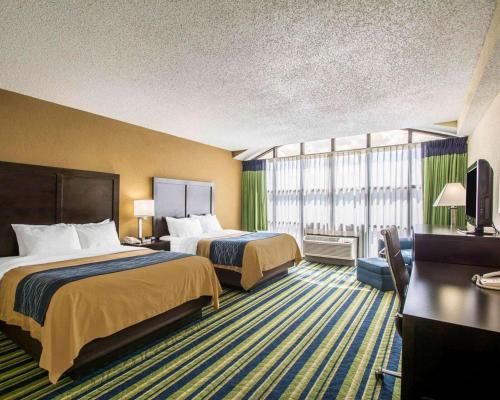 Comfort Inn & Suites Lantana - West Palm Beach South