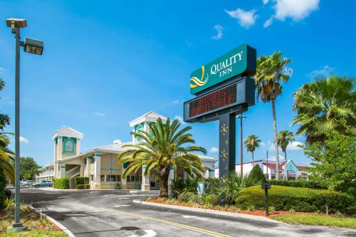 Quality Inn Clermont West Kissimmee