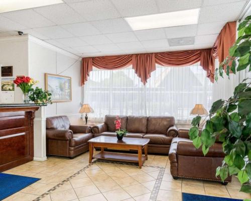 Rodeway Inn University in Newark, USA
