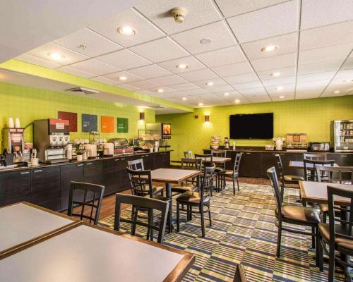Étterem, Comfort Inn & Suites Lantana - West Palm Beach South in Lantana (FL)