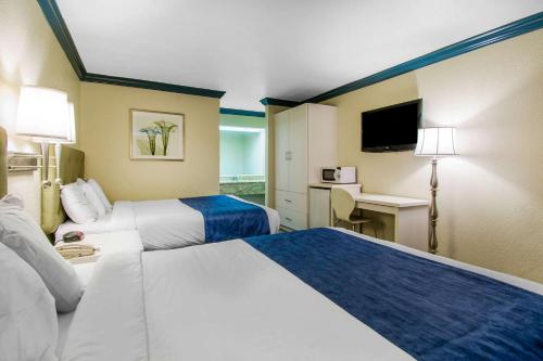 Quality Inn Clermont West Kissimmee