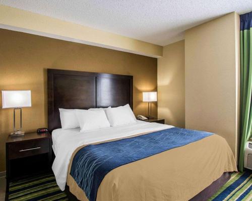 Comfort Inn & Suites Lantana - West Palm Beach South