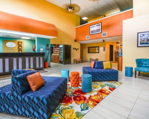 Comfort Suites Tampa/Brandon