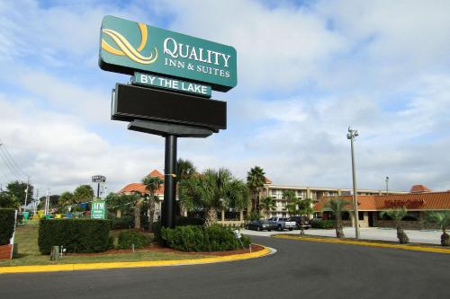 Quality Inn & Suites Kissimmee by The Lake