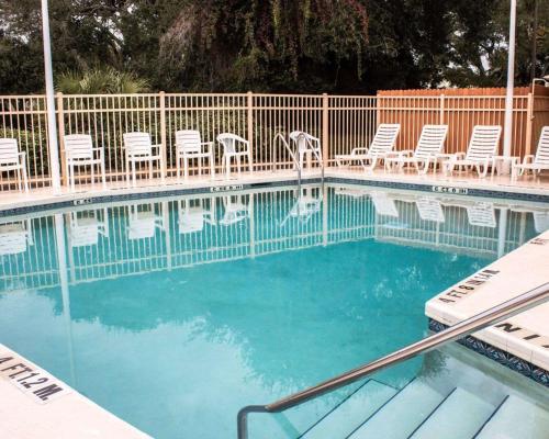 Quality Inn & Suites St Augustine Beach