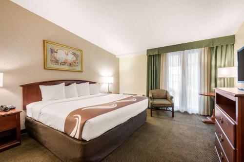 Quality Inn & Suites Tarpon Springs South in Tarpon Springs, USA