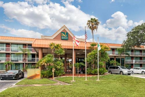 Quality Inn & Suites Tarpon Springs South