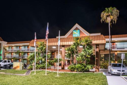 Quality Inn & Suites Tarpon Springs South in Tarpon Springs, USA