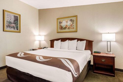 Quality Inn & Suites Tarpon Springs South in Tarpon Springs, USA