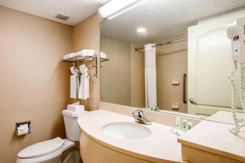 Quality Inn & Suites Tarpon Springs South