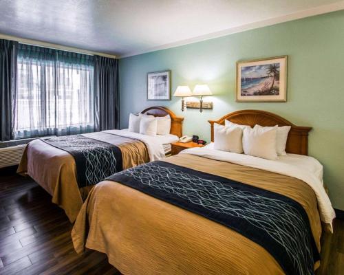Beachside Hotel & Suites Cocoa Beach - Port Canaveral, Cocoa Beach (fotografie 7)