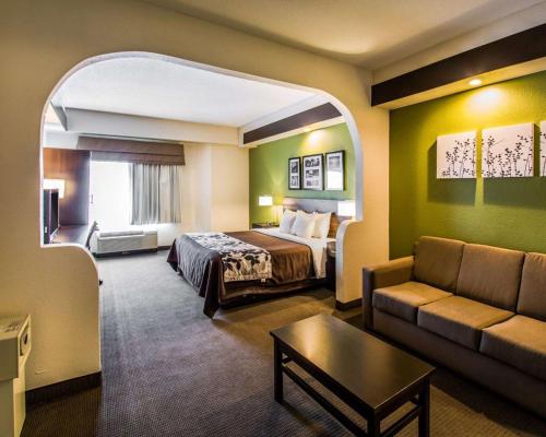 Sleep Inn & Suites Orlando International Airport