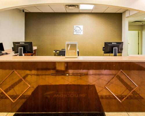 Sleep Inn & Suites Orlando International Airport in Orlando, USA