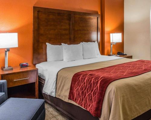 Comfort Inn & Suites Lakeland North I-4