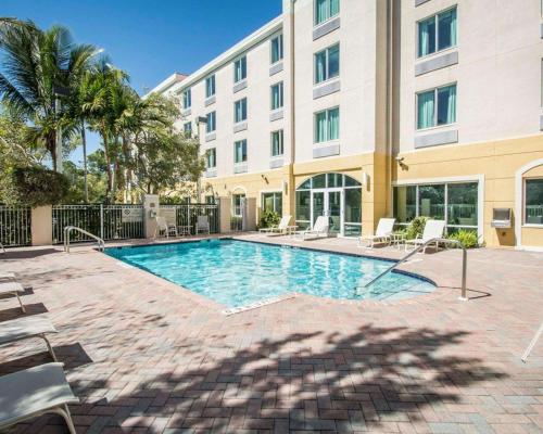 Comfort Inn & Suites Jupiter I-95 in Jupiter, USA