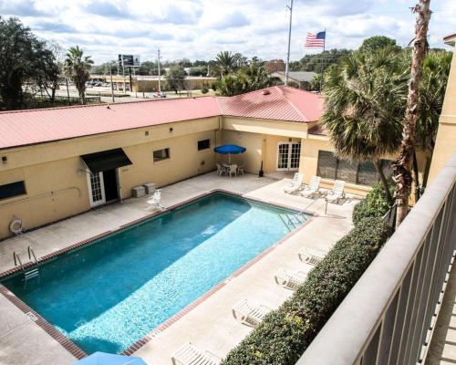 Quality Inn Atlantic Beach-Mayo Clinic Jax Area in Atlantic Beach, USA