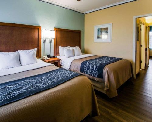 Beachside Hotel & Suites Cocoa Beach - Port Canaveral, Cocoa Beach (fotografie 11)